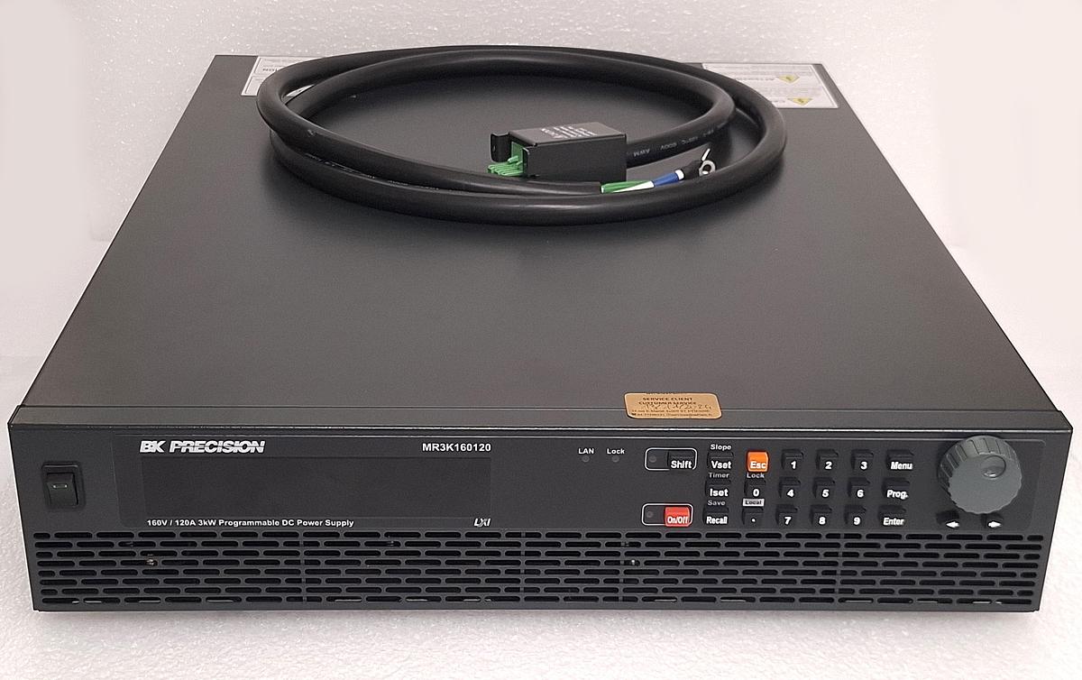 BK Precision MR3K160120
