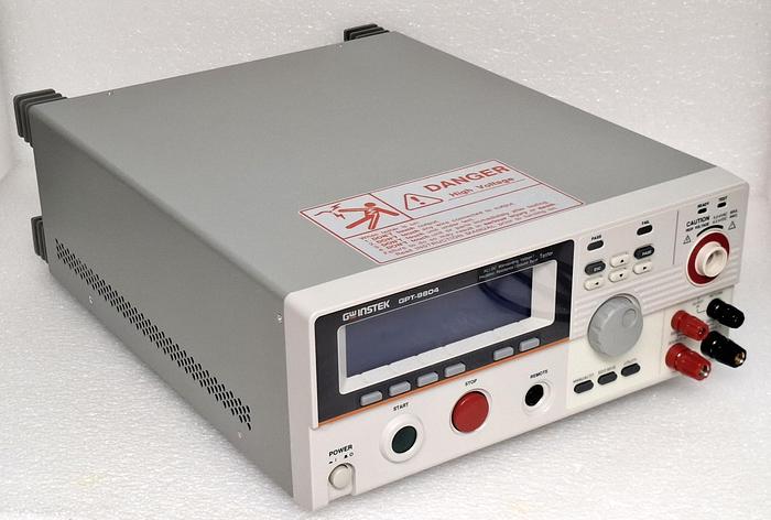 Refurbished GW Instek GPT-9804