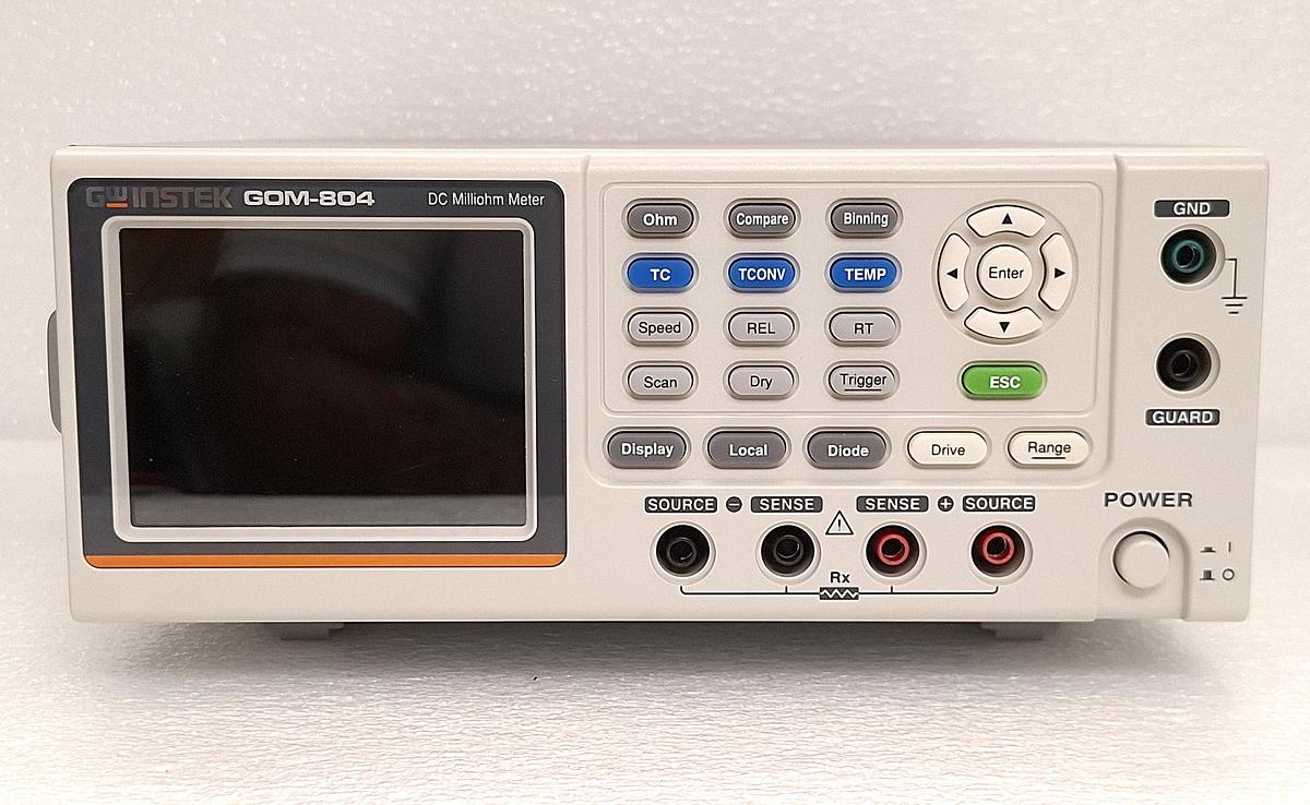 GW Instek GOM-804
