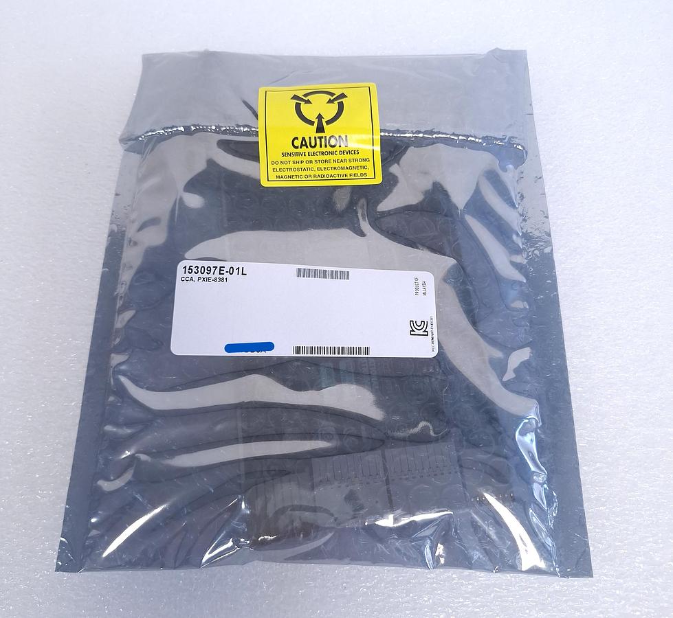 Used NI PXIe-8381