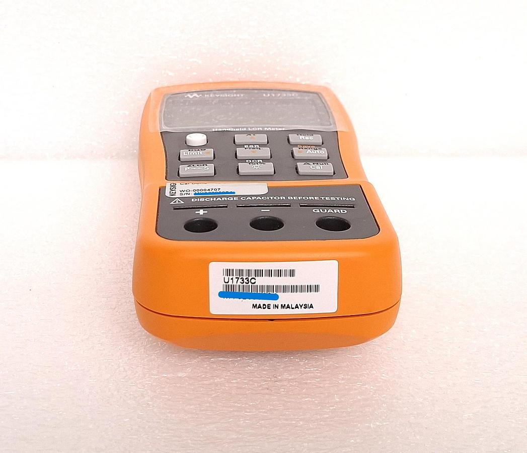 Keysight U1733C