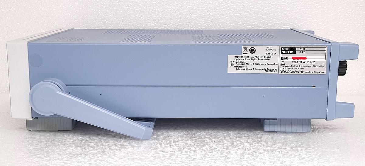 Yokogawa WT310