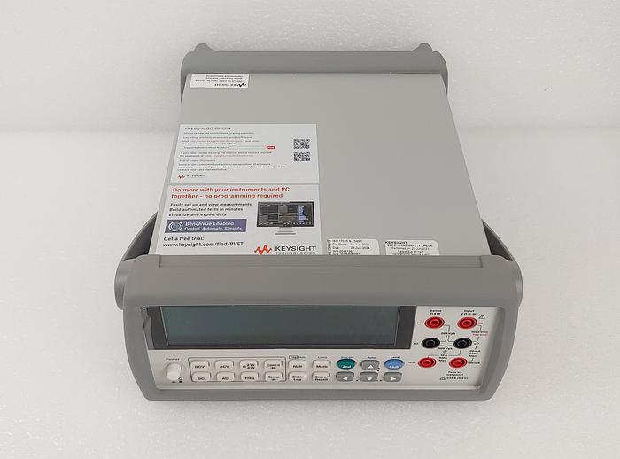 Used Keysight / Agilent 34450A for Sale in England, United Kingdom