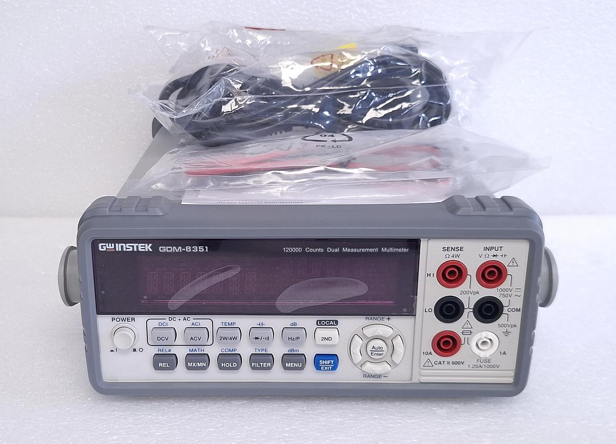 GW Instek GDM-8351