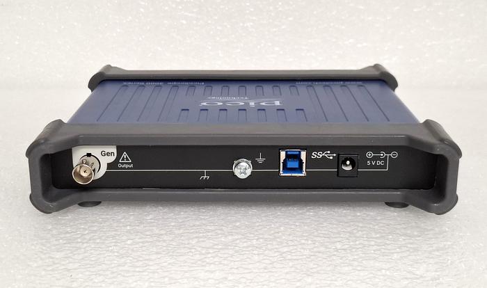 Used Pico Technology PicoScope 3406D MSO PC USB Mixed Signal Oscilloscope