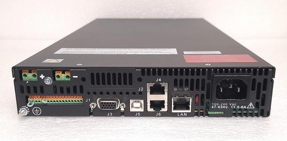 Sorensen XG600-1.4MEBR