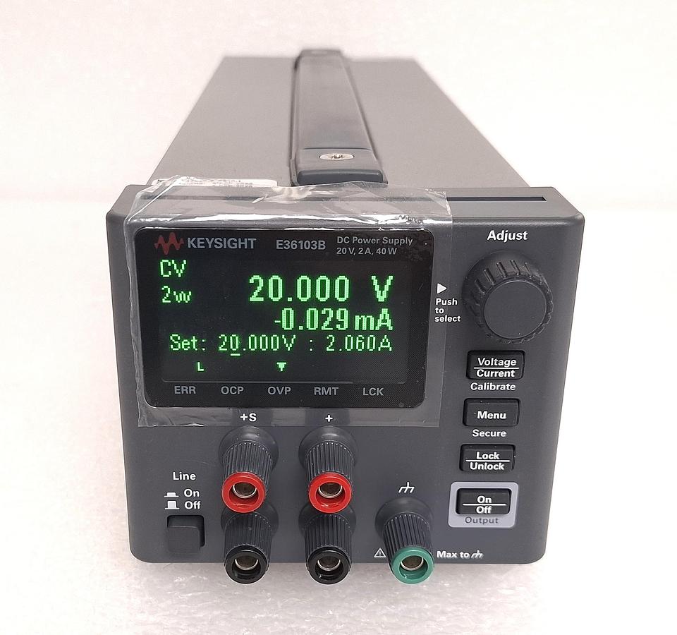 Keysight E36103B