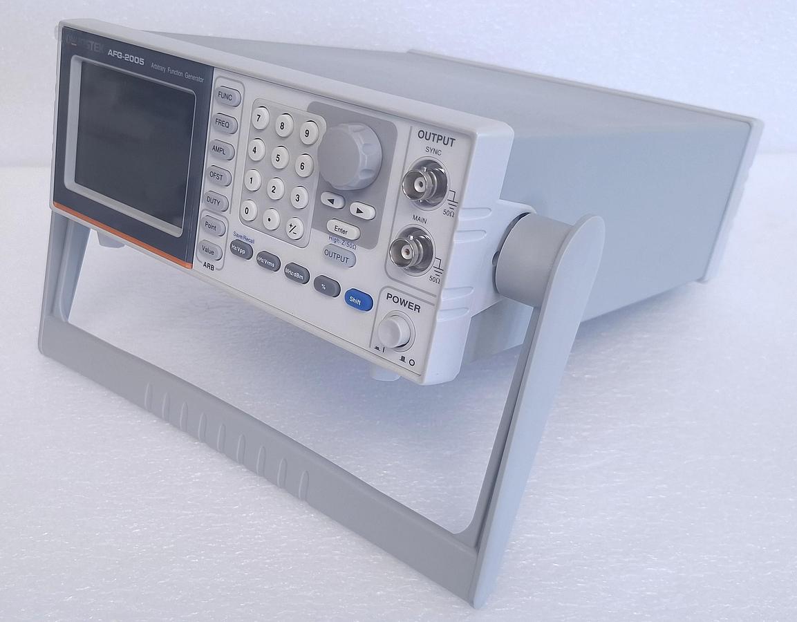 GW Instek AFG-2005