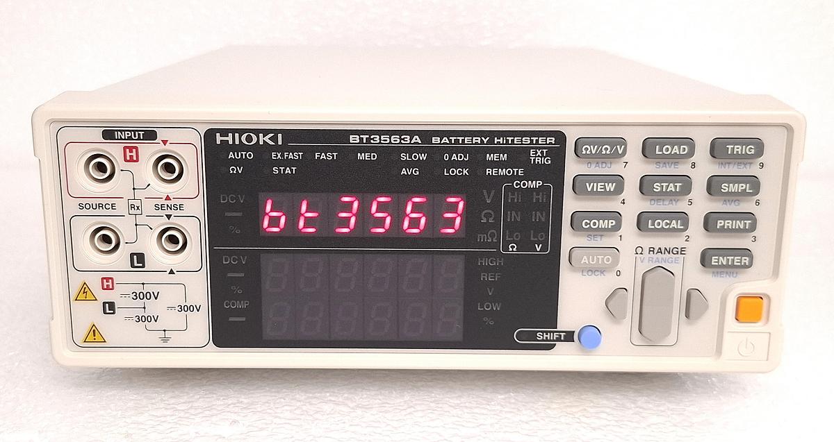 Hioki BT3563A