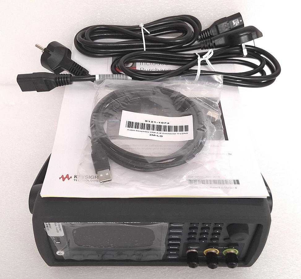 Keysight / Agilent 33512B