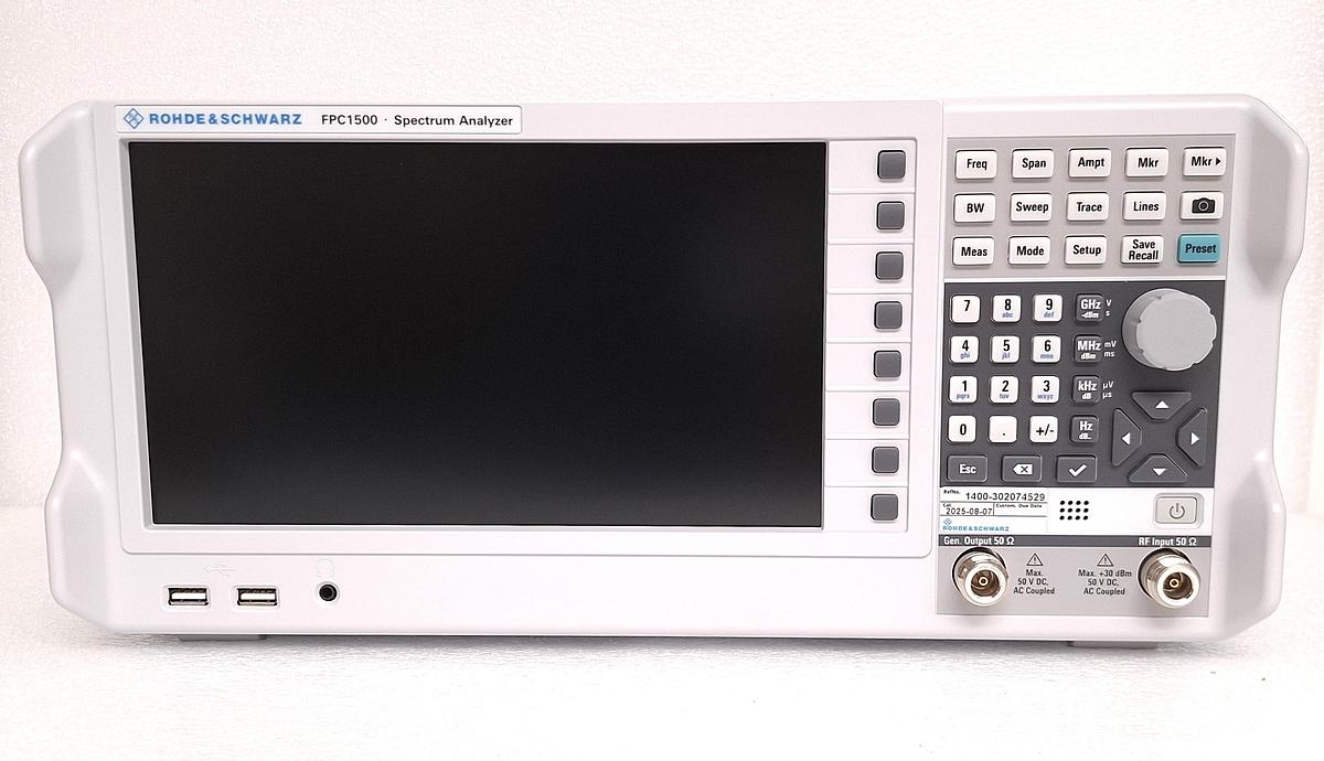 Rohde & Schwarz (R&S) FPC1500