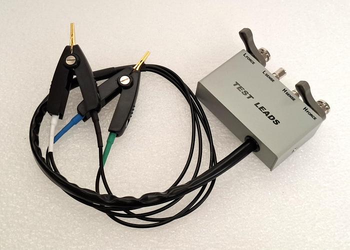 Used GW Instek LCR-6020 Bench LCR Meter 10Hz - 20kHz