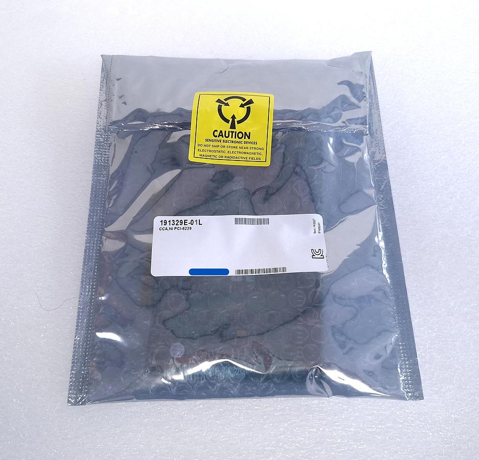 NI PCI-6229