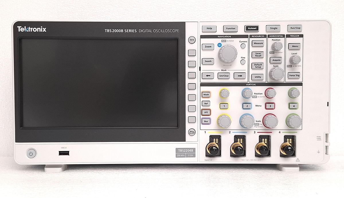 Tektronix TBS2204B