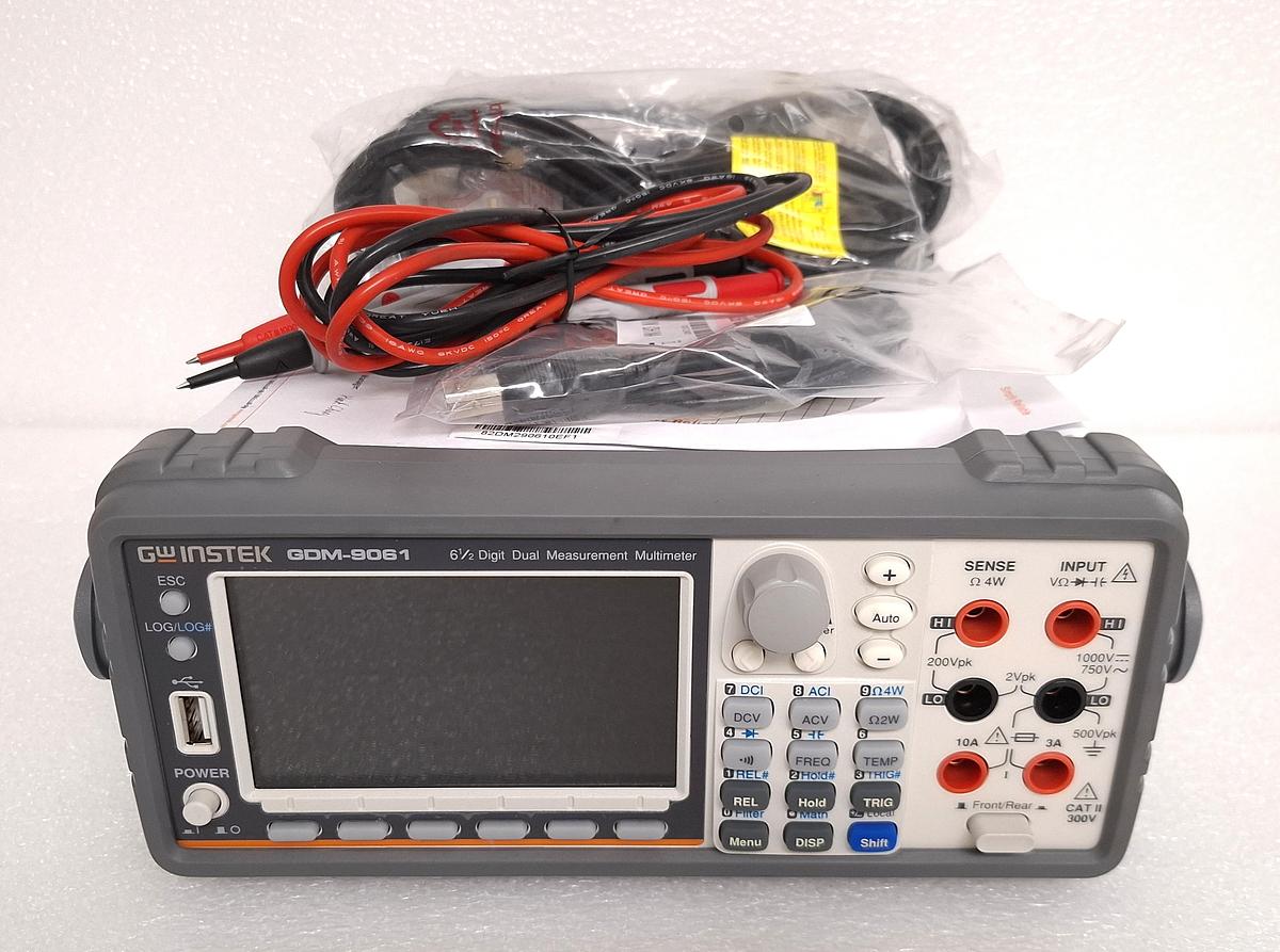 GW Instek GDM-9061