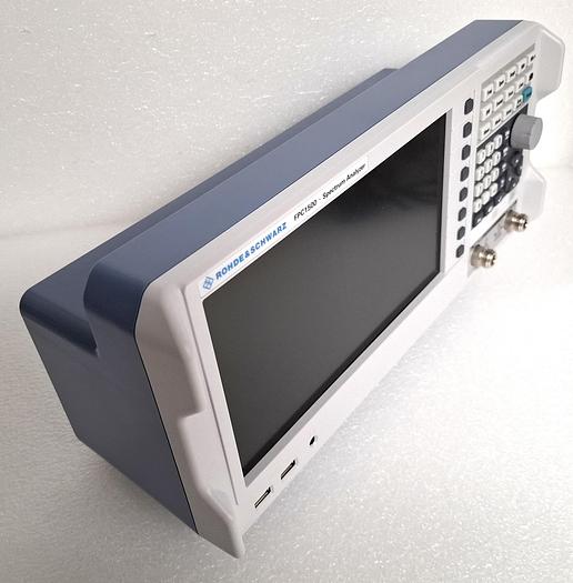 Used Rohde & Schwarz (R&S) FPC1500 (FPC-COM2) 3GHz Spectrum Analyser