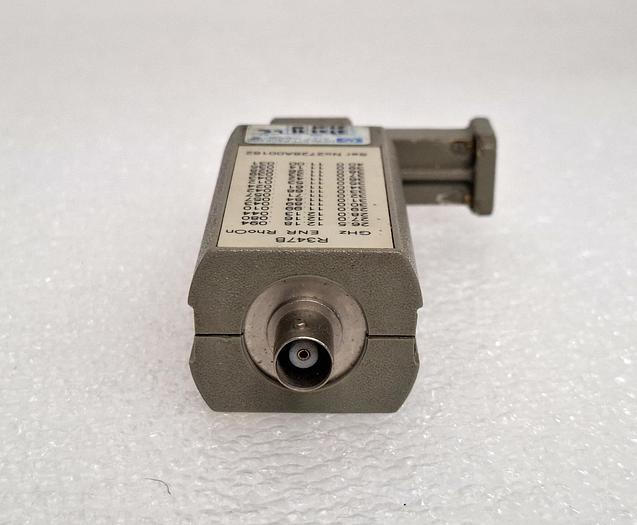 Used Keysight / Agilent R347B