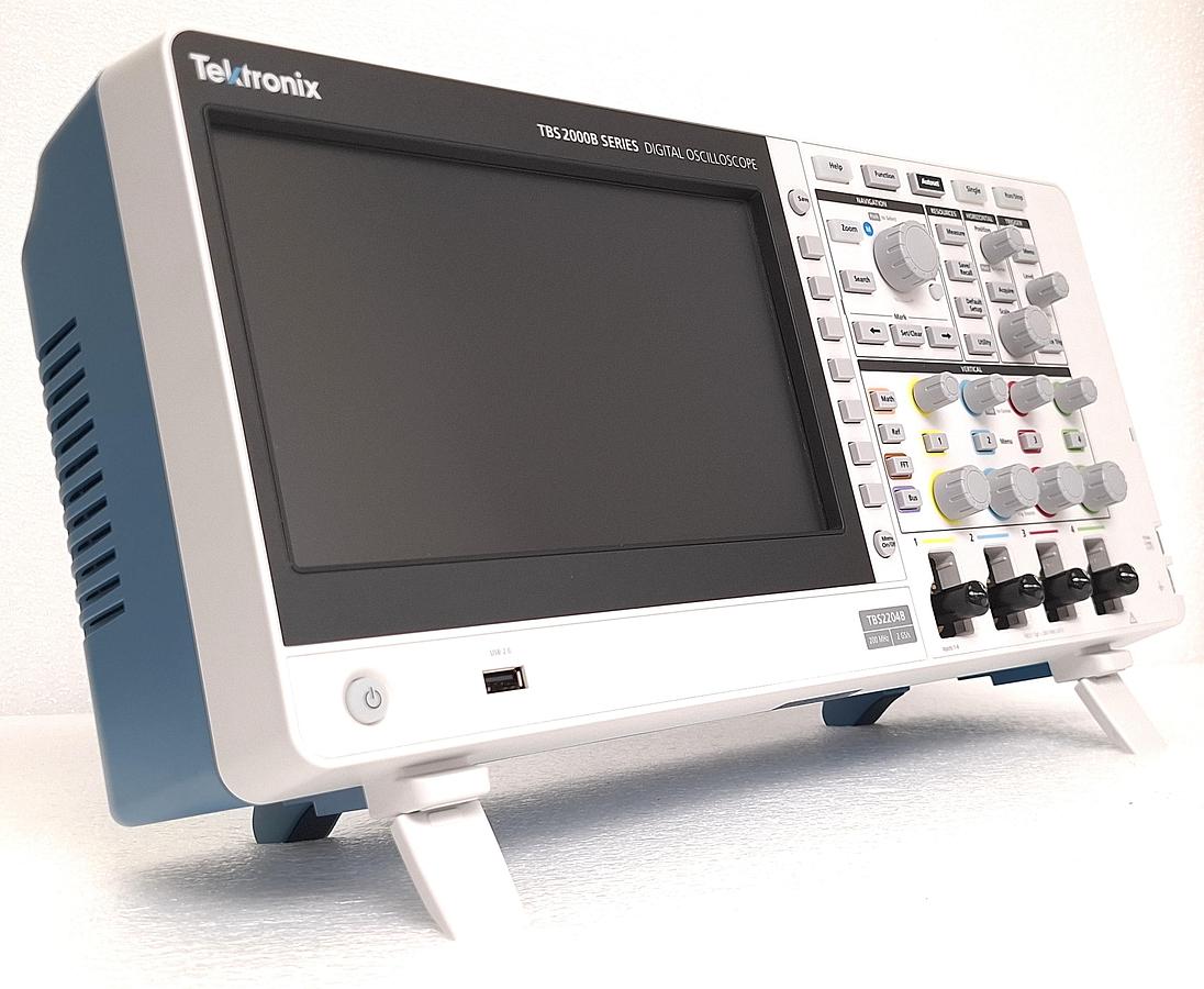 Tektronix TBS2204B