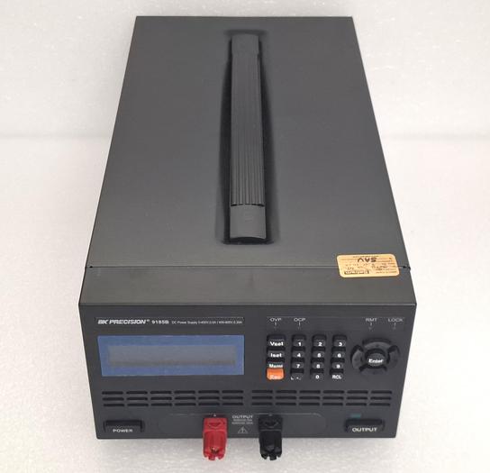 Used BK Precision 9185B Bench Power Supply
