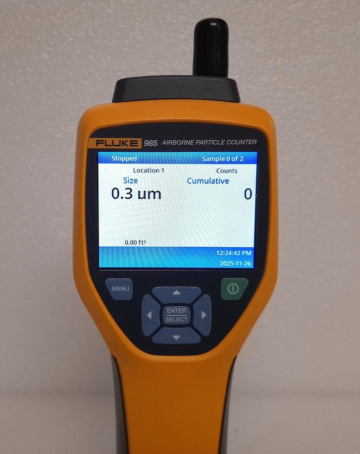 Used Fluke 985