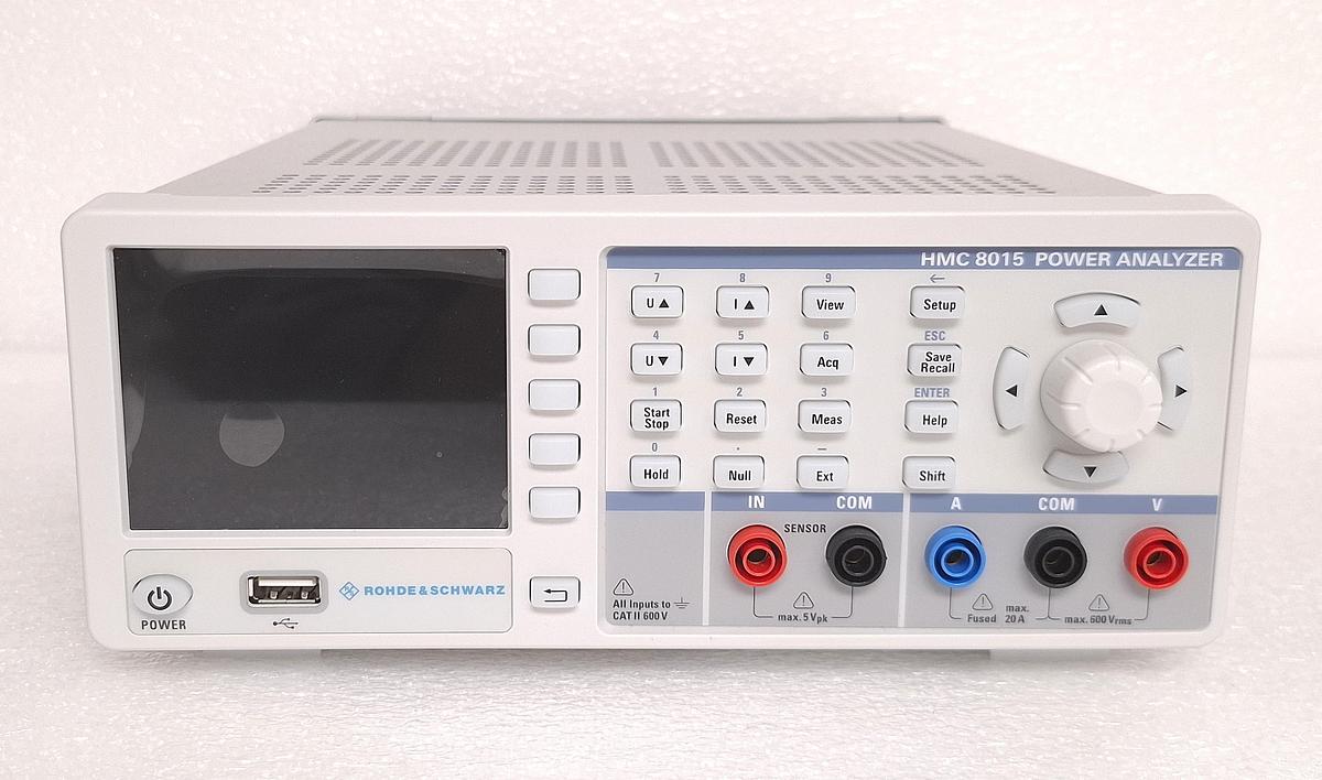 Rohde & Schwarz (R&S) HMC8015