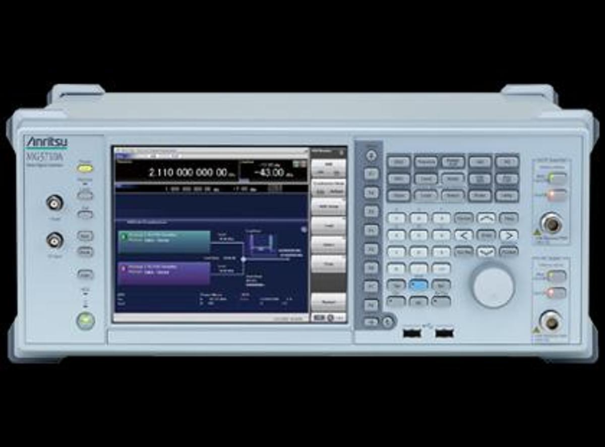 Used Anritsu MG3710A