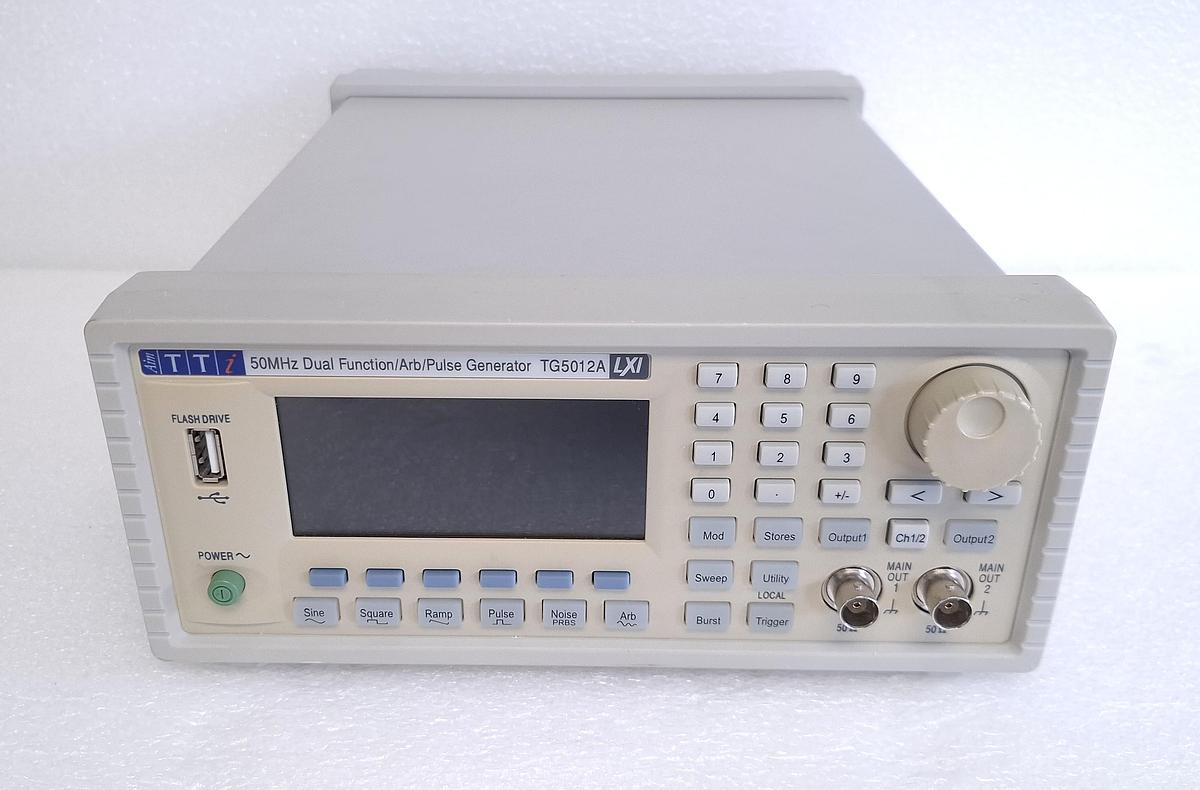 Aim-TTI TG5012A