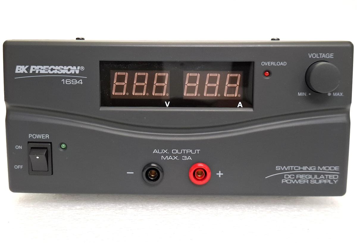 Used BK Precision / Sefram BK1694