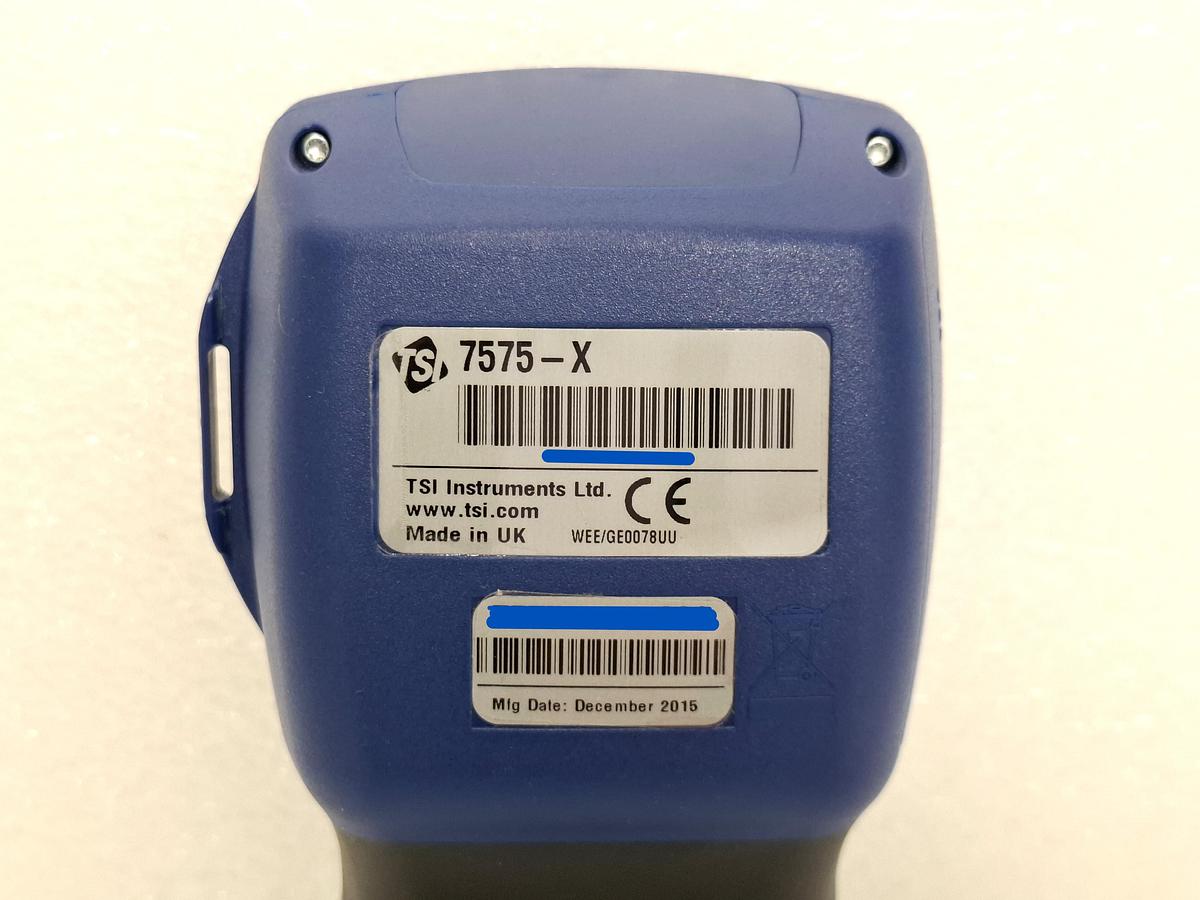 Used TSI Q-Trak 7575