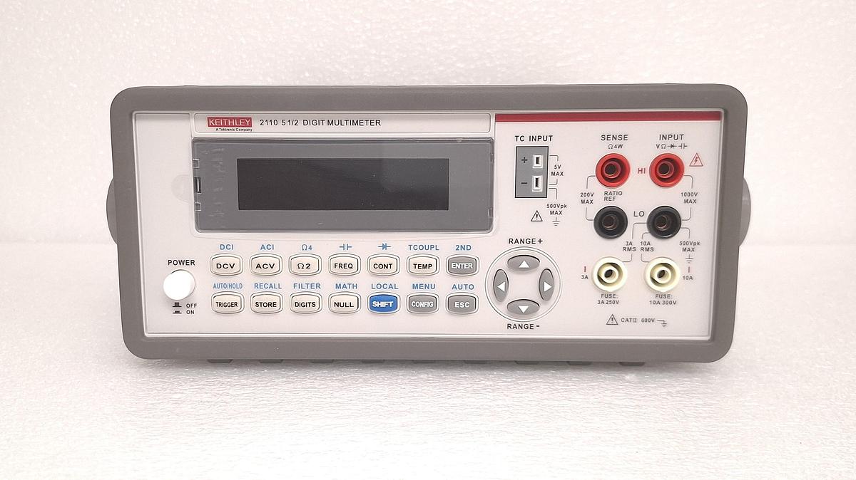 Keithley 2110