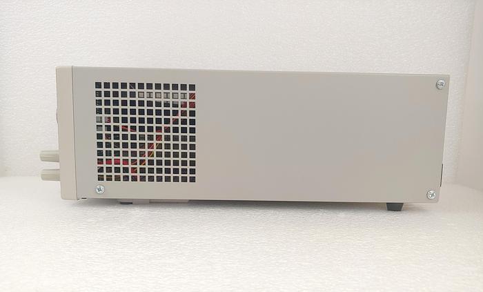 Used Aim-TTI LD400P DC Electronic Load, LD Series, 400 W, Adjustable, 0 V, 80 V, 80 A