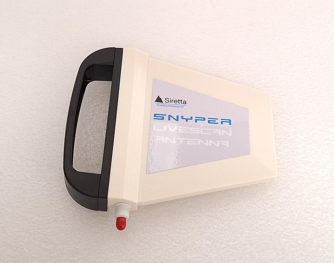 Siretta Snyper-LTE Graphyte (EU) V2