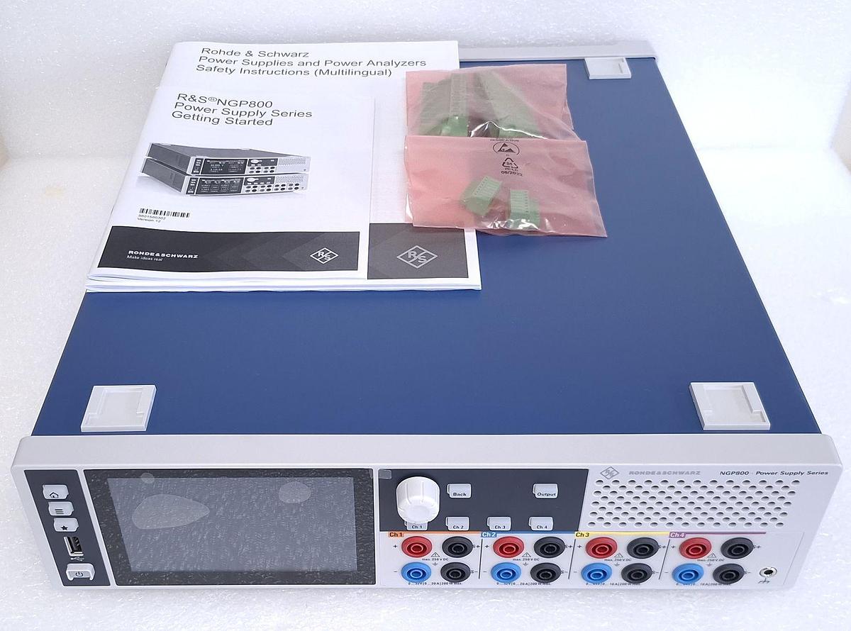 Rohde & Schwarz (R&S) NGP814