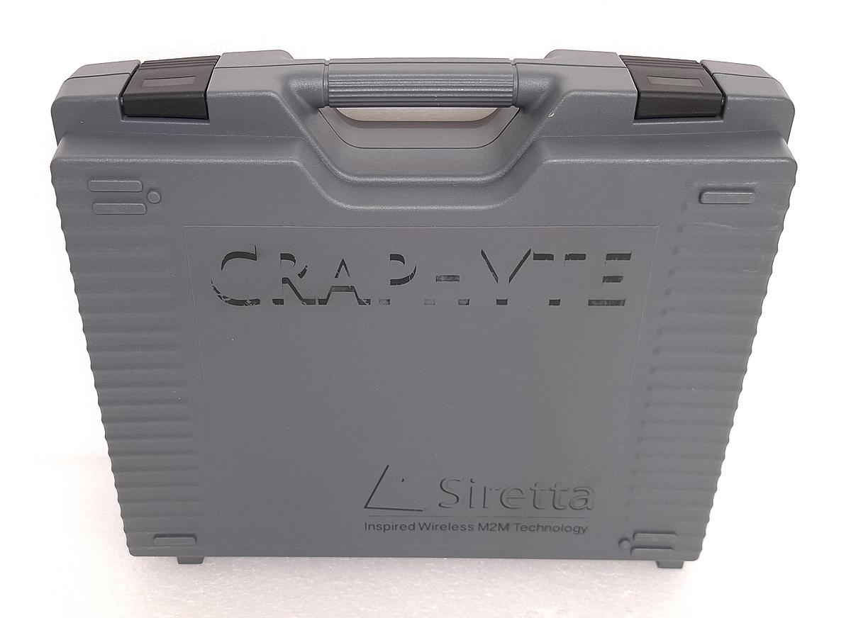 Siretta Snyper-LTE Graphyte (EU) V2