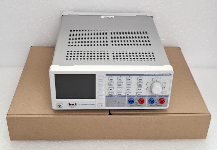 Used Rohde & Schwarz (R&S) HMC8042