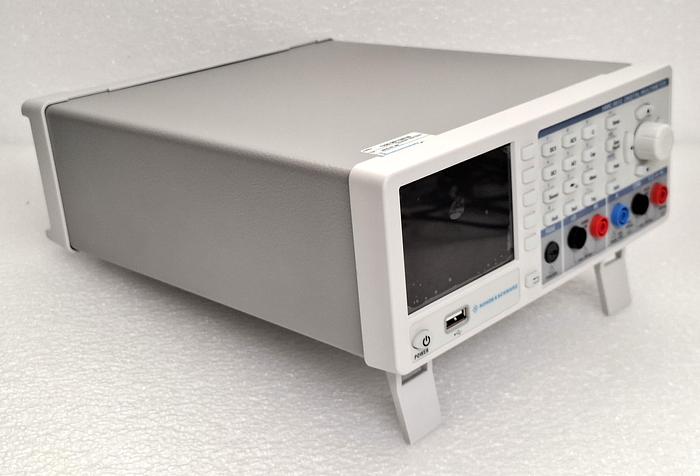 Used Rohde & Schwarz HMC8012 Bench Digital Multimeter 5.75 Digit