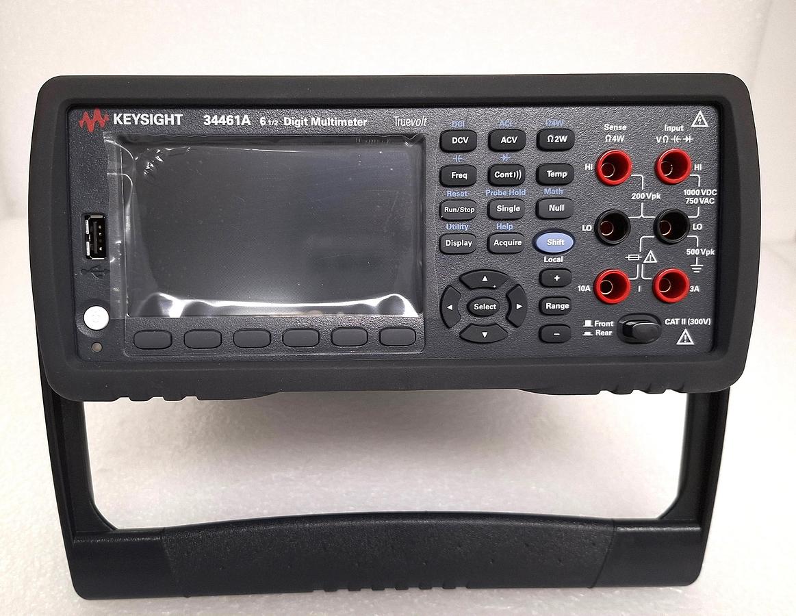 Used Keysight / Agilent 34461A
