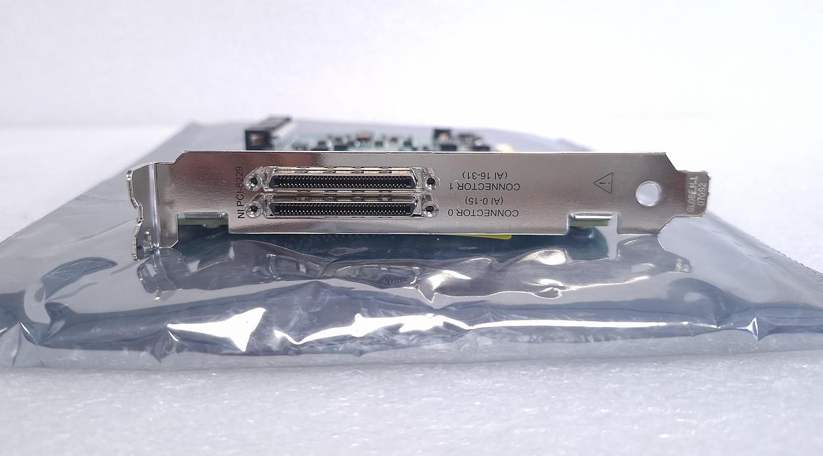 NI PCI-6229
