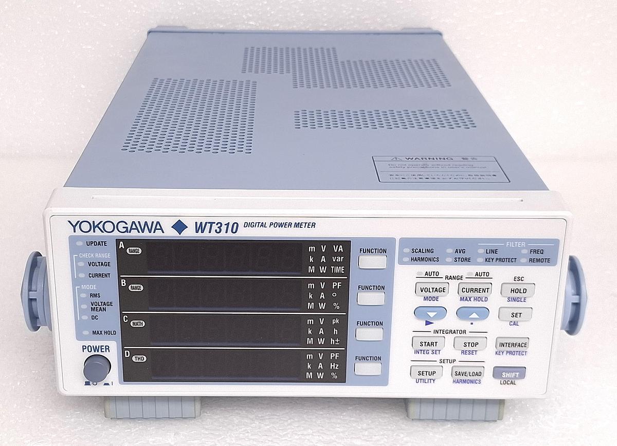 Yokogawa WT310
