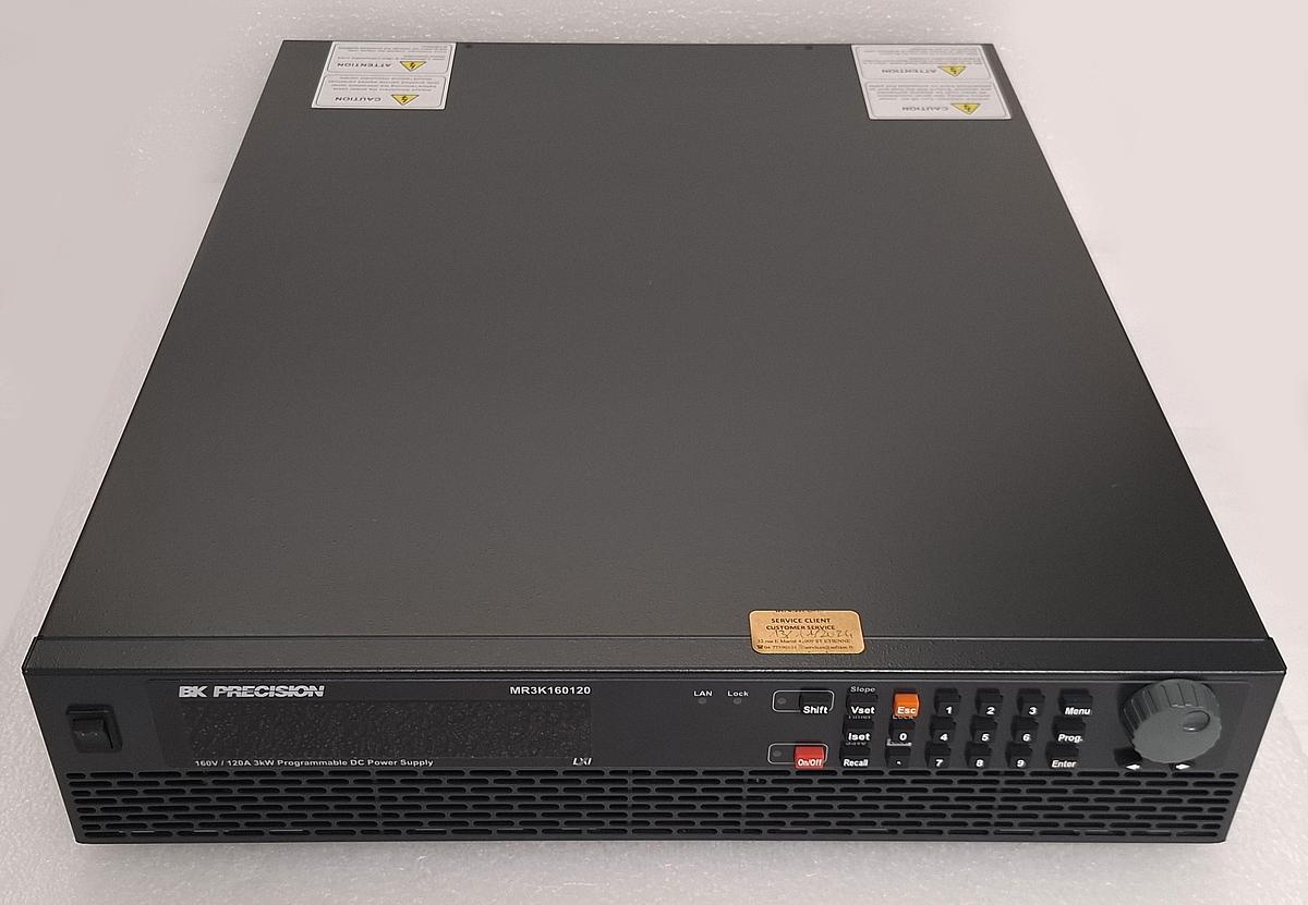 BK Precision MR3K160120