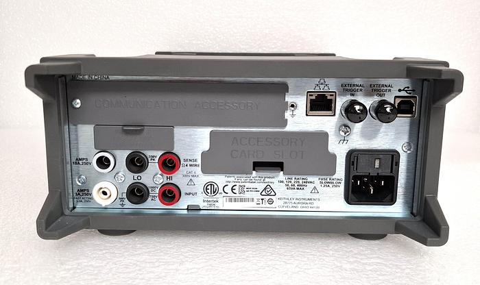 Refurbished Keithley DMM6500