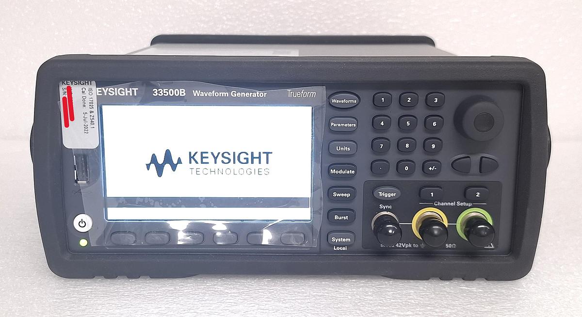 Keysight / Agilent 33512B