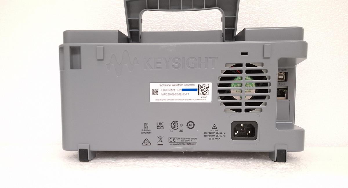 Keysight / Agilent EDU33212A