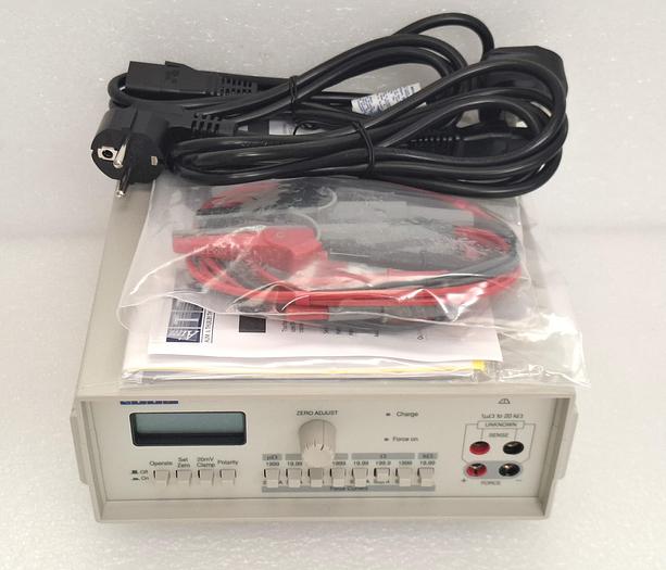 Used Aim-TTi BS407 Precision Milli Ohmmeter