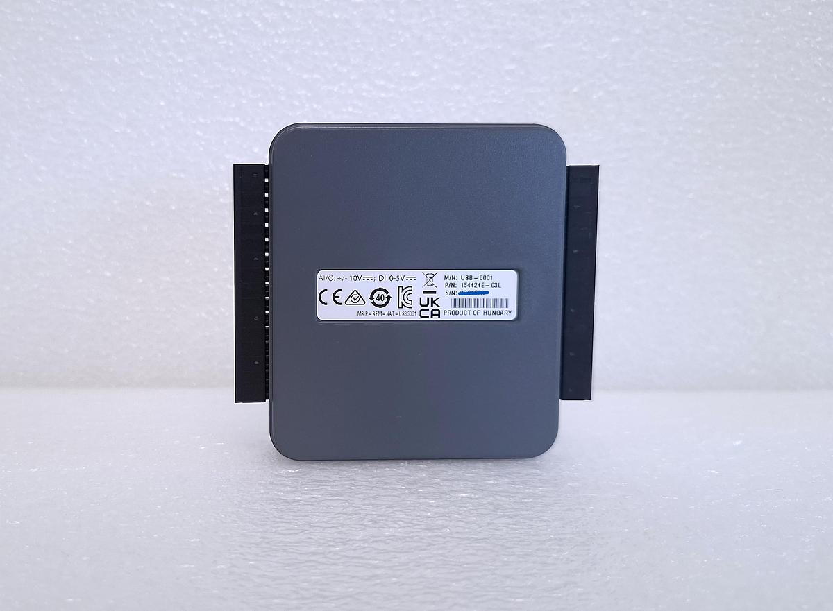 Used NI USB-6001