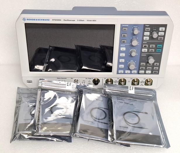 Used Rohde & Schwarz (R&S) RTM-BNDL