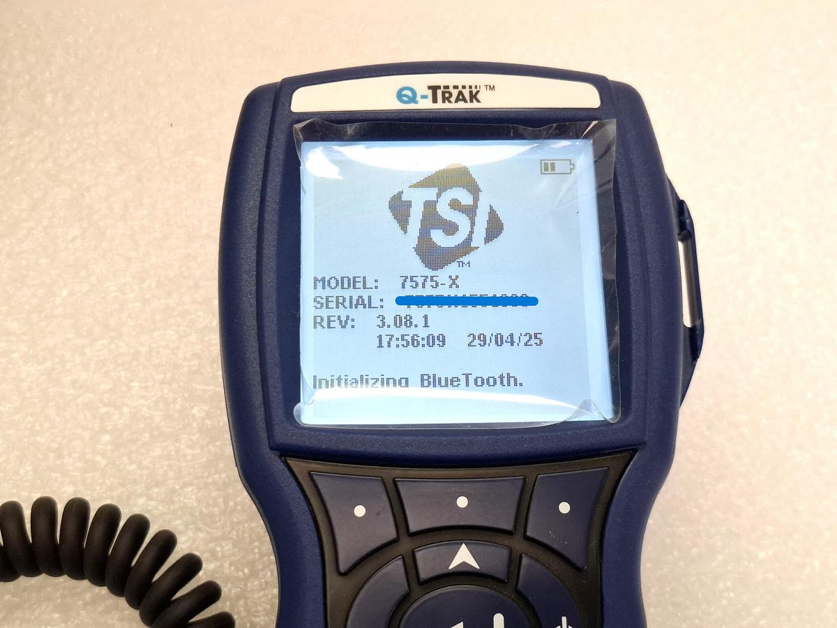 Used TSI Q-Trak 7575