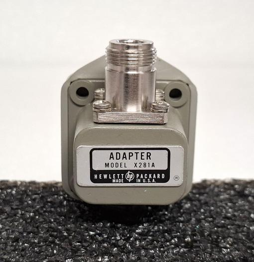 Used Keysight / Agilent X281A