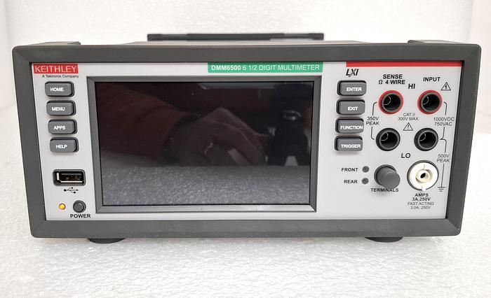 Refurbished Keithley DMM6500