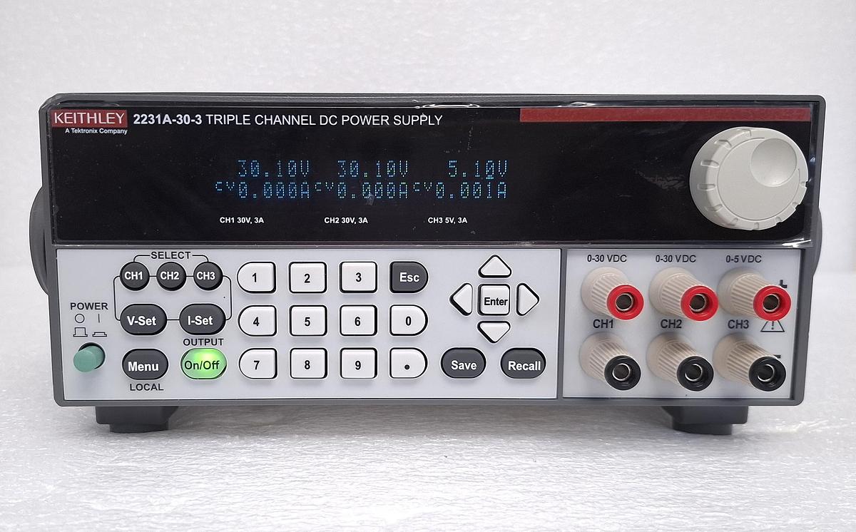Keithley 2231A-30-3